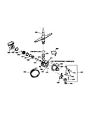 Motor-pump mechanism