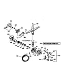 Motor-pump mechanism
