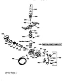 Motor-pump mechanism
