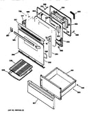 Door & drawer parts