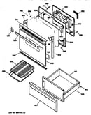 Door & drawer parts