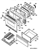 Door & drawer parts