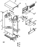 Cabinet and control