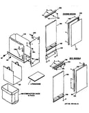 Door and accessory