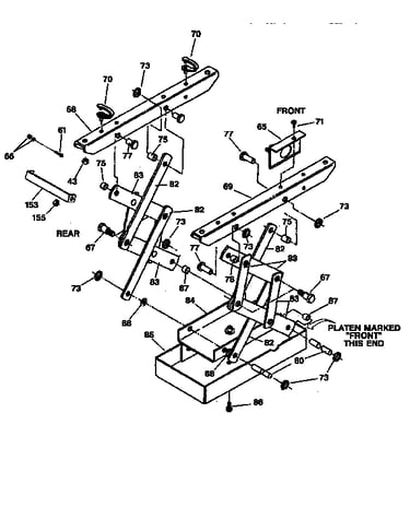 Rail assembly