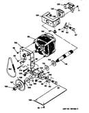 Motor and drive