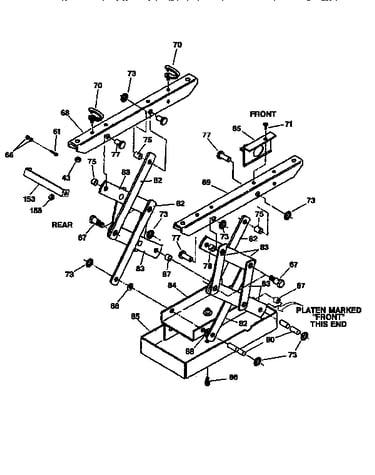 Rail assembly