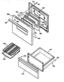 Door & drawer parts