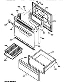 Door & drawer parts