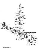 Motor-pump mechanism