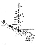 Motor-pump mechanism