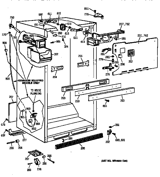 CABINET