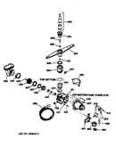 Motor-pump mechanism