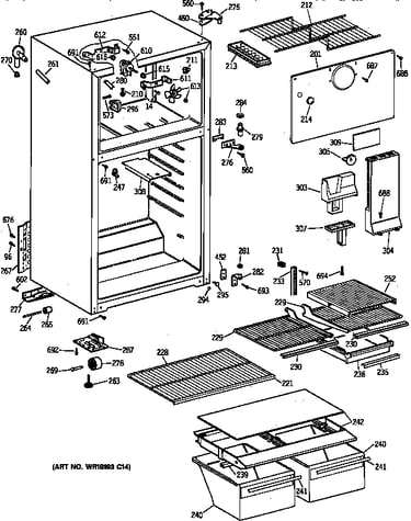 Cabinet