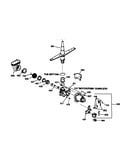 Motor-pump mechanism