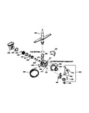 Motor-pump mechanism