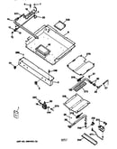 Gas & burner parts