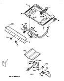 Gas & burner parts