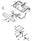 Gas & burner parts