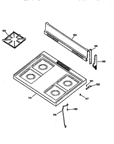 Cooktop