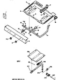 Gas & burner parts