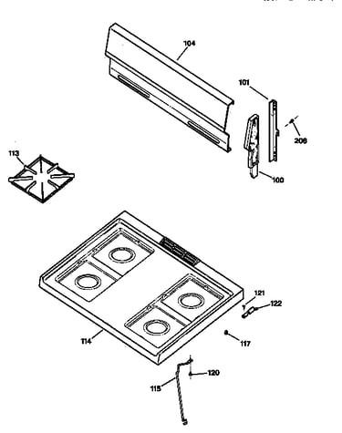 Cooktop