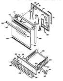 Door & drawer parts