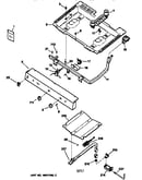 Gas & burner parts