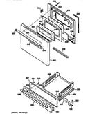 Door & drawer parts