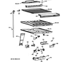 Kenmore 36368167890 compartment separator parts diagram
