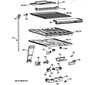 Kenmore 36378167890 compartment separator parts diagram