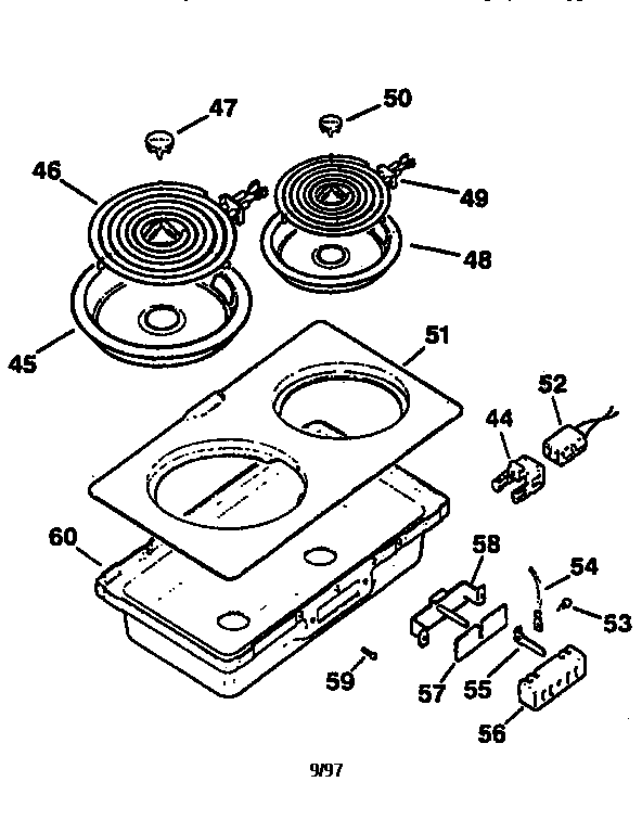 Coil modules