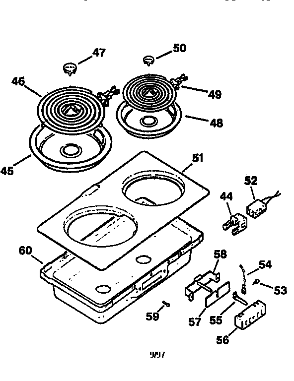 Coil modules