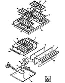 Top/drawer