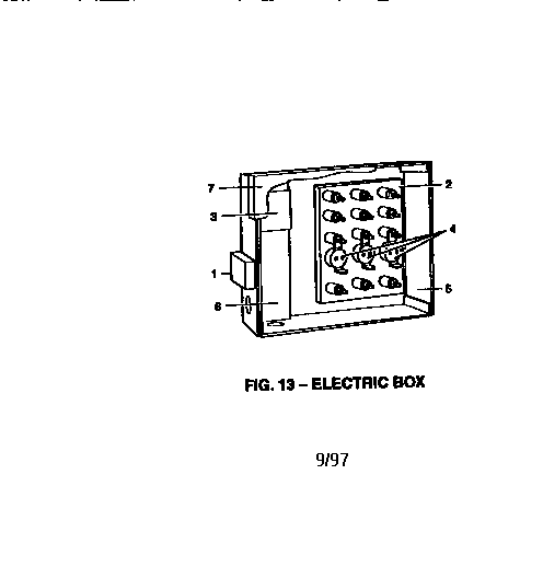 10kw heat 2ce045010xx