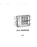 10kw heat 2ce045010xx