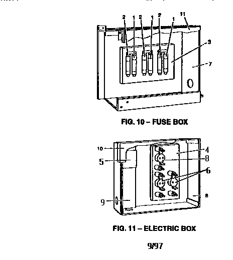 10kw heat 2ce045010xx
