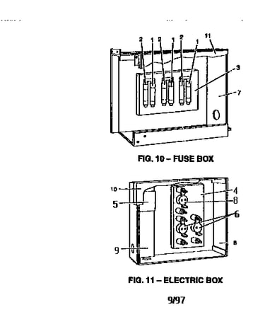 10kw heat 2ce045010xx