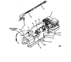 Wagner 1213G replacement parts diagram