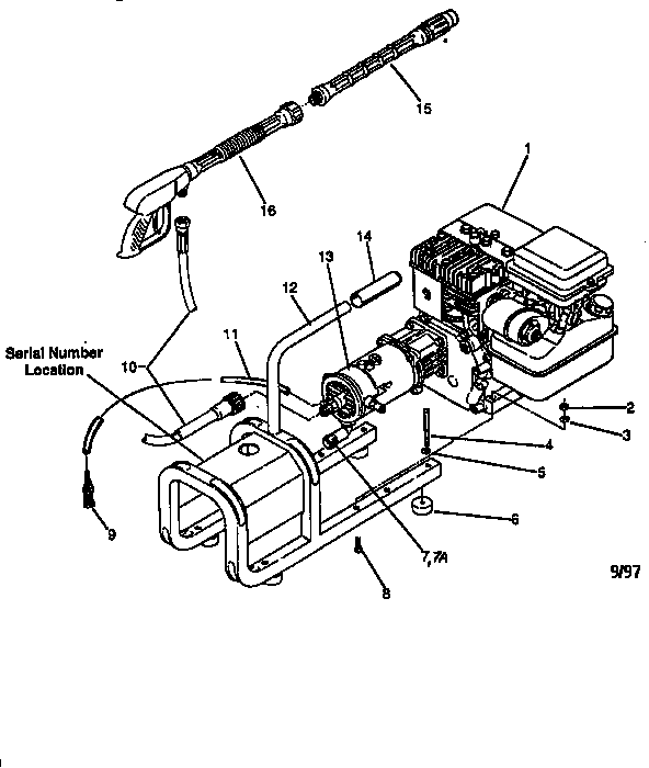 Replacement parts