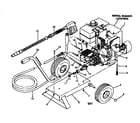 Wagner 1230G replacement parts diagram