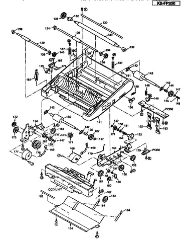 Mechanical section