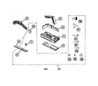 Craftsman 17125468 unit parts diagram