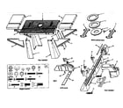 Craftsman 171254830 unit parts diagram