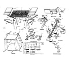 Craftsman 171254841 unit parts diagram