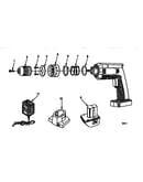 3/8" cordless drill-driver