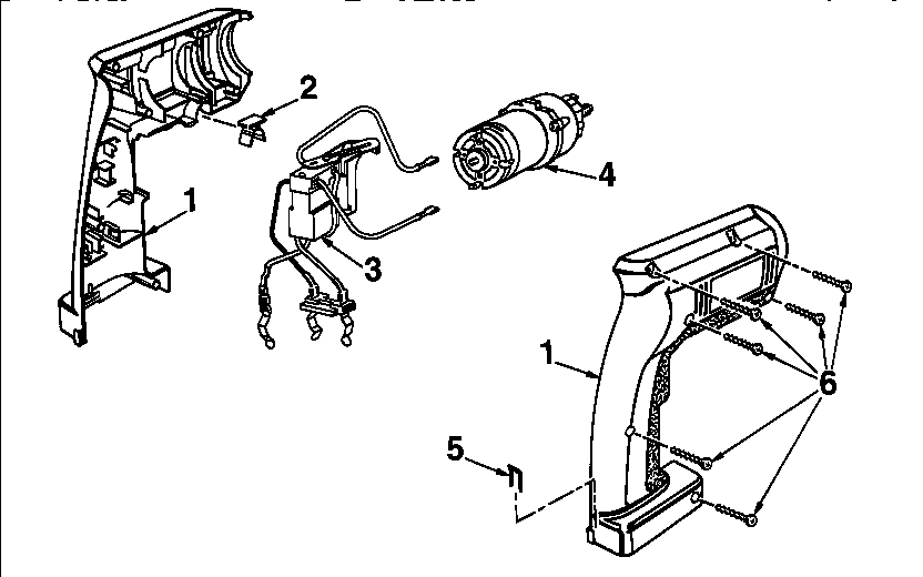 3/8" cordless drill-driver