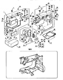 Base assembly