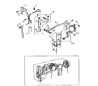 Kenmore 38512216790 needle bar assembly diagram