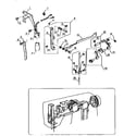 Kenmore 38512216790 needle bar assembly diagram